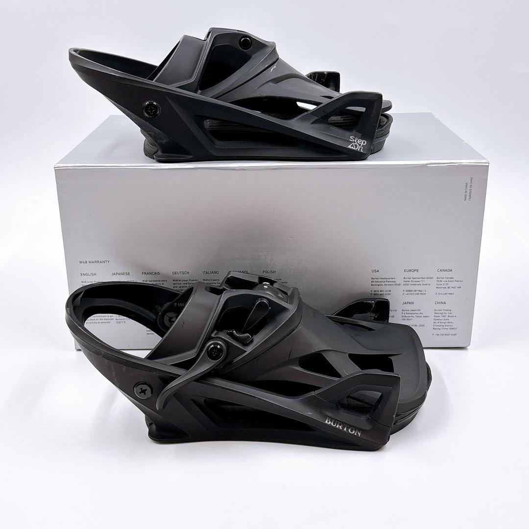BURTON RULER STEP ON スノーボード ブーツ バイン セット