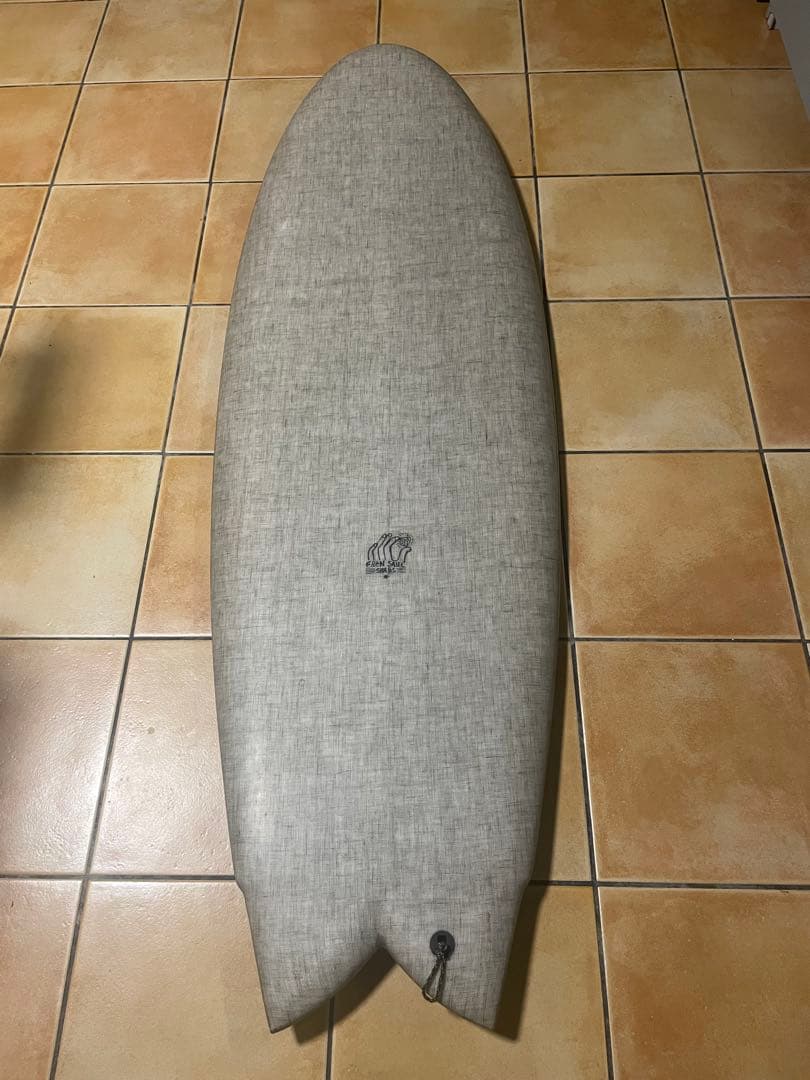 DEAD KOOKS トロ2 flax ツイン