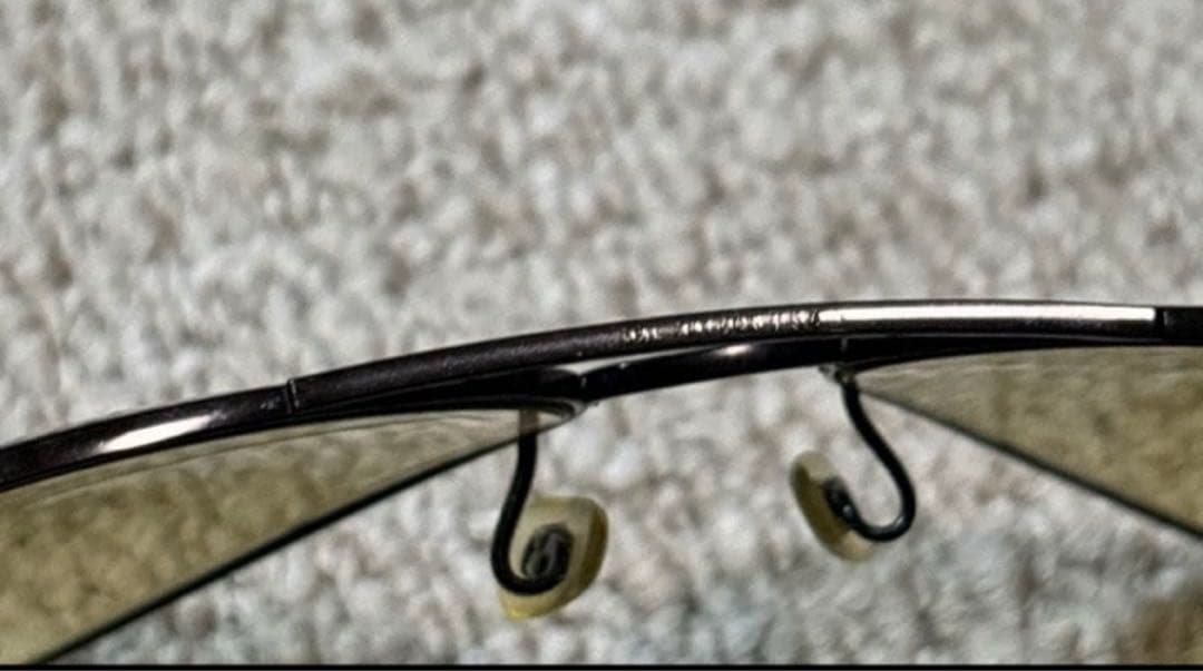 Ray-Ban レイバン B&L ボシュロムUSA 62□14 サングラス