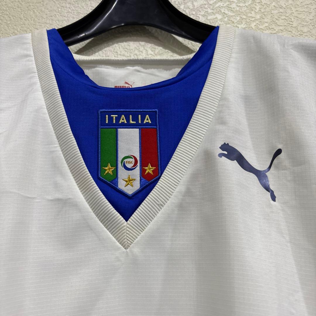 サッカープーマイタリア代表ユニフォームレア新品