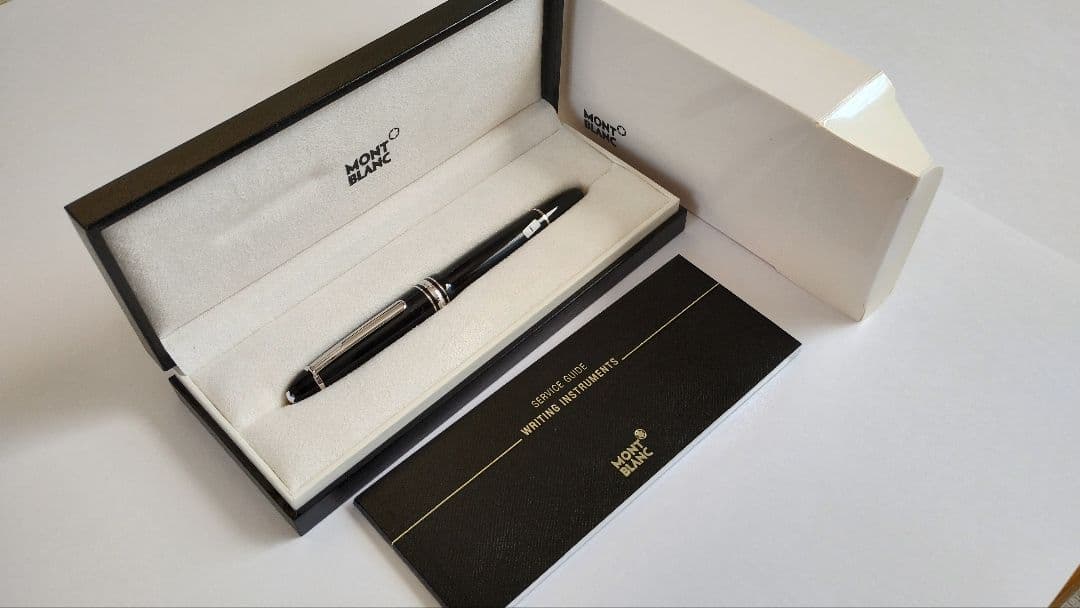 Montblanc 万年筆 P146