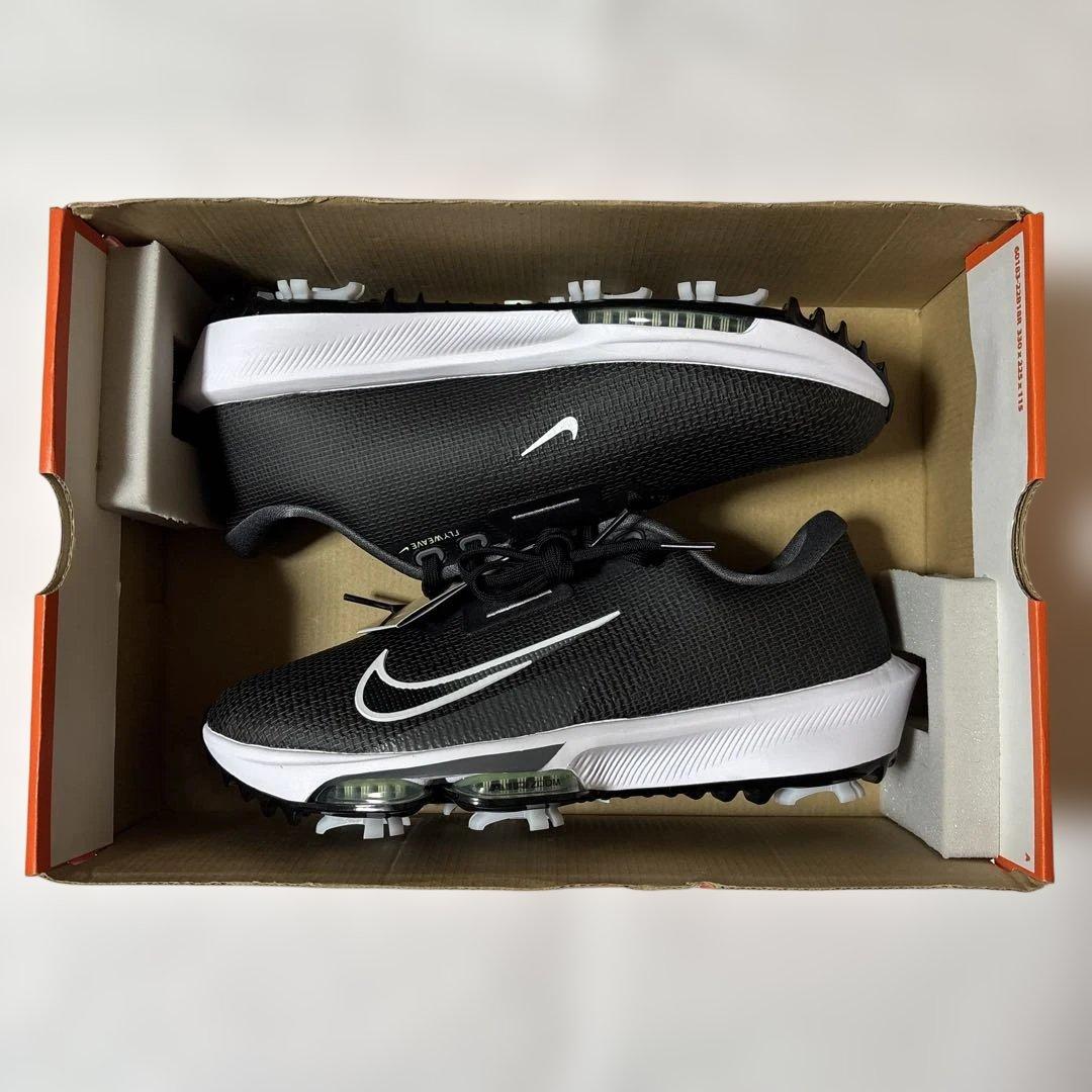 NIKE ナイキ エアズーム インフィニティツアー2 ゴルフシューズ 25.5