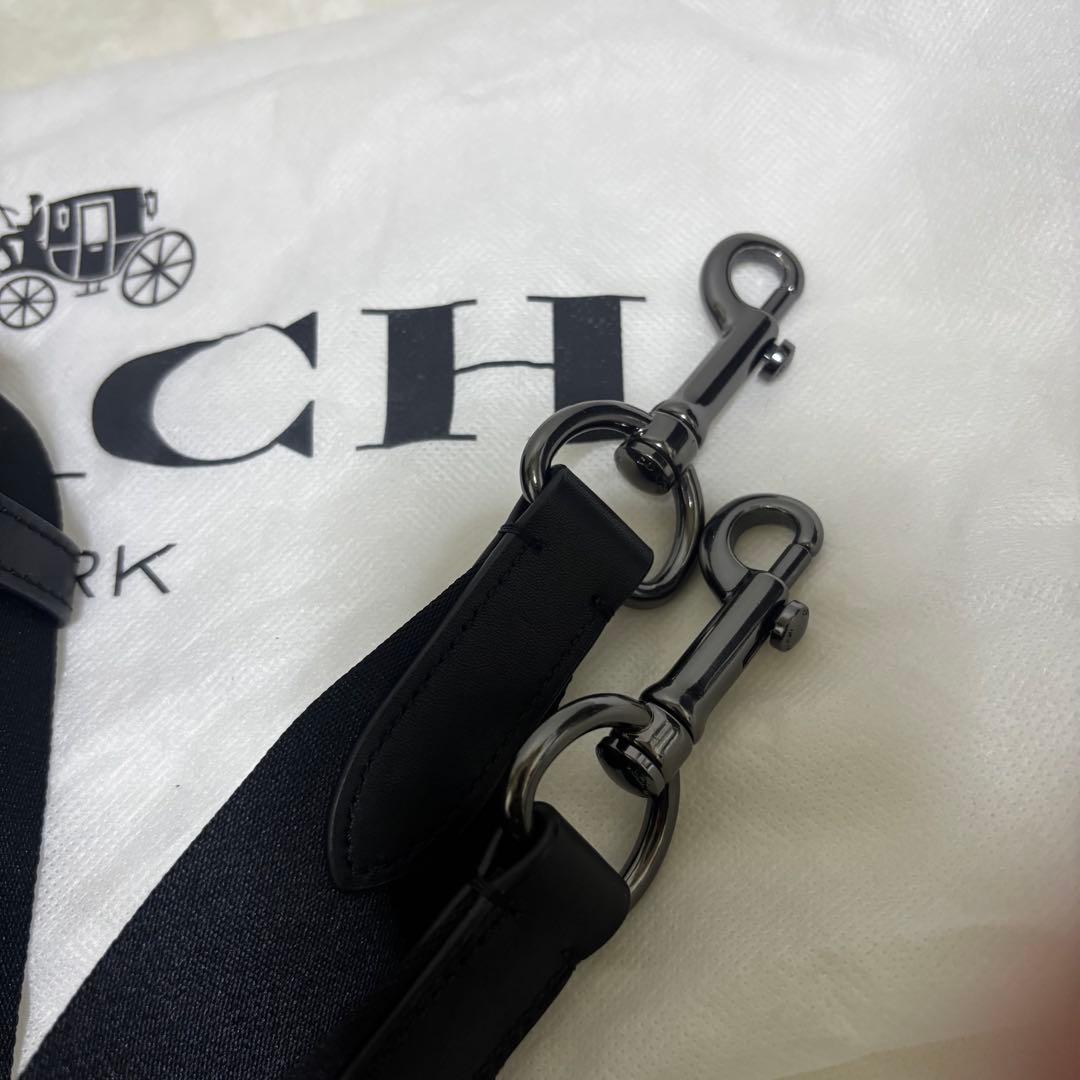 【希少】coach グラハム　ビジネスバッグ　3way リュック　オールレザー