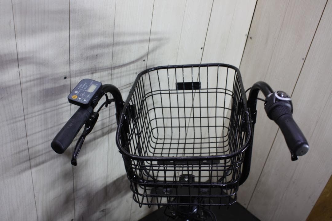 パナソニック ギュットミニDX BE-ELMD03B 20型 3段8.9AH 黒