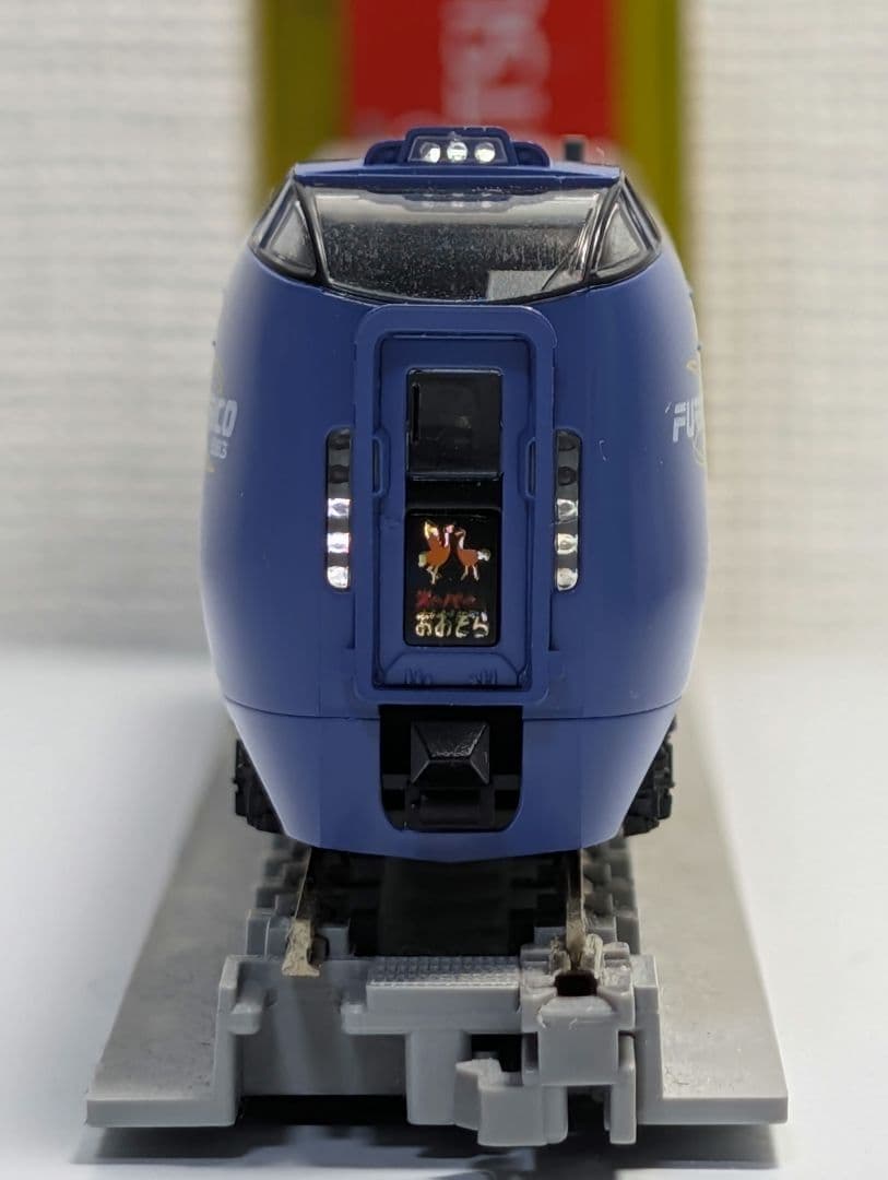 KATO キハ283 系 「スーパーおおぞら」 6両基本セット