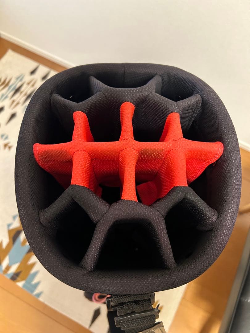 Nike カモフラージュ ゴルフバッグ