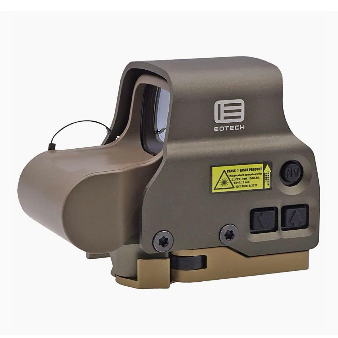 新品　Holy Warrior ドットサイト ホロサイト イオテック EXPS3