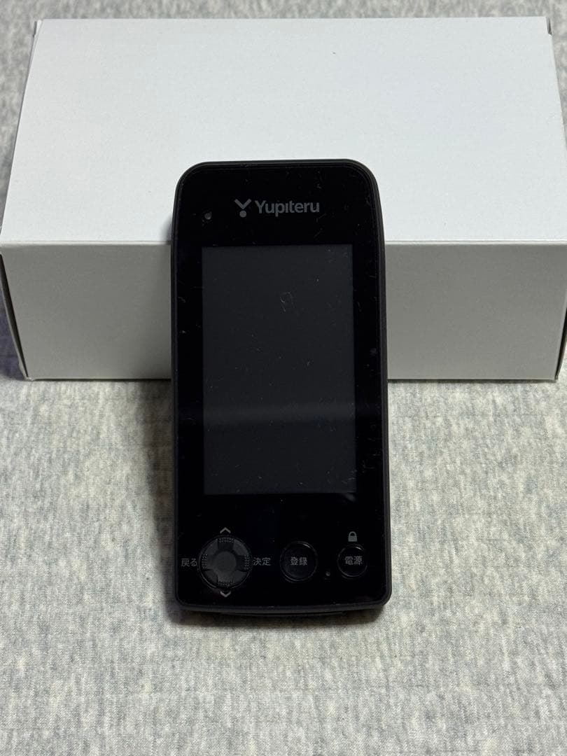 Yupiteru YGN 7100 GPSナビ