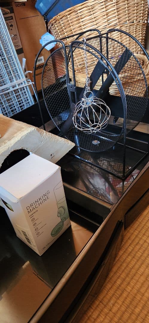 チンチラ　イージーホーム80ハイ 飼育セット