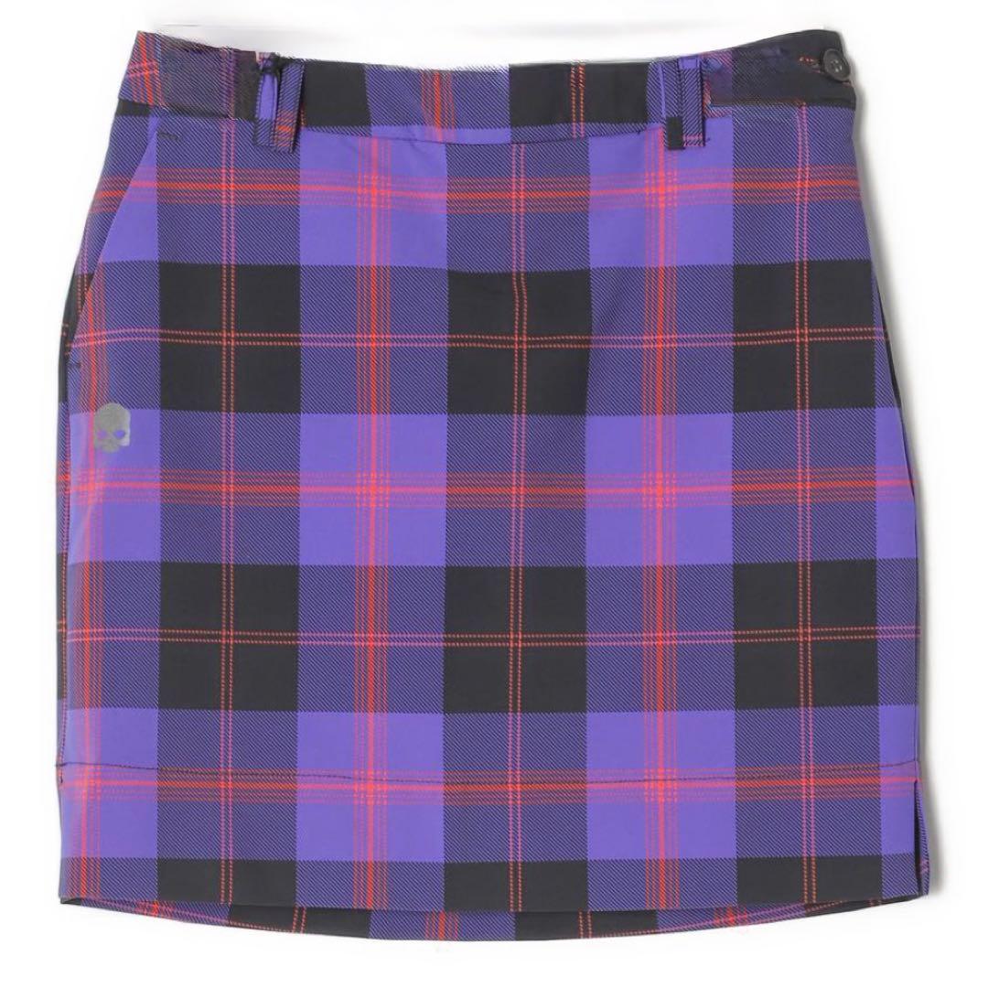 【ハイドロゲンゴルフ 35,200円】新品未使用 レディース スカート インナー