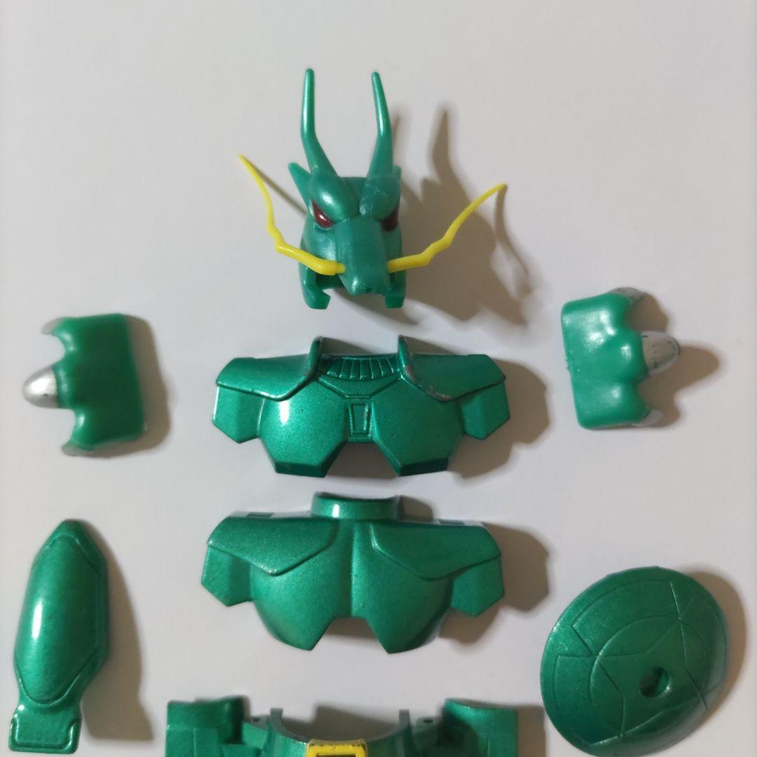 ★ドラゴンクロス★聖闘士聖衣大系★美品★当時物★