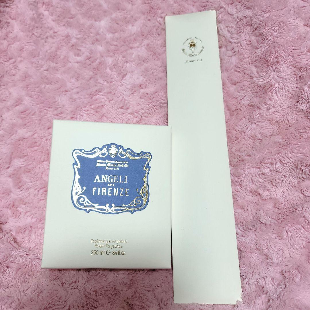 エンジェルオブフローレンス250mlディフューザー