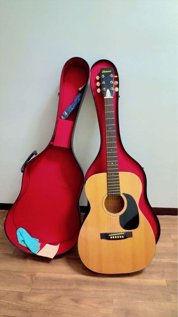 テトマス モデルNo.11 ヴィンテージアコースティックギター 価格（日本）