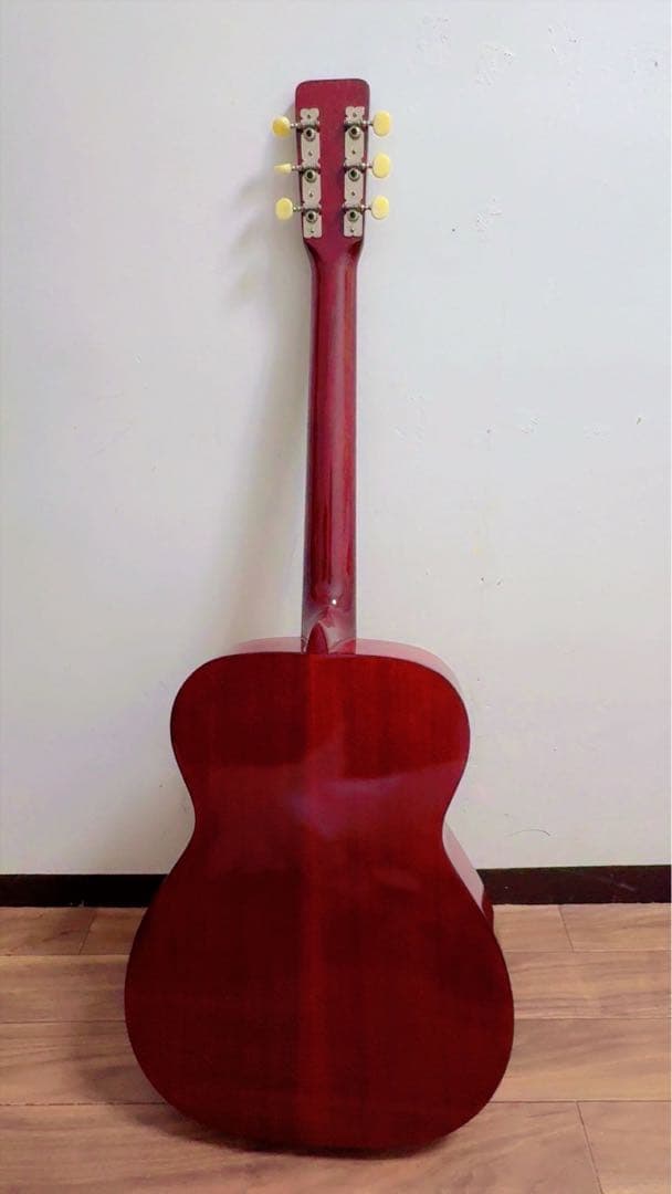 テトマス モデルNo.11 ヴィンテージアコースティックギター 価格（日本）