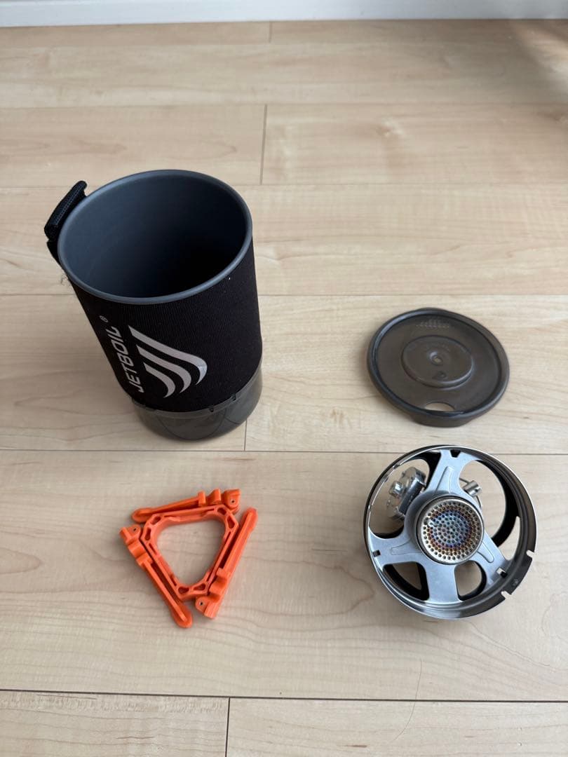 バーベキュー・調理用品 JETBOIL MicroMo