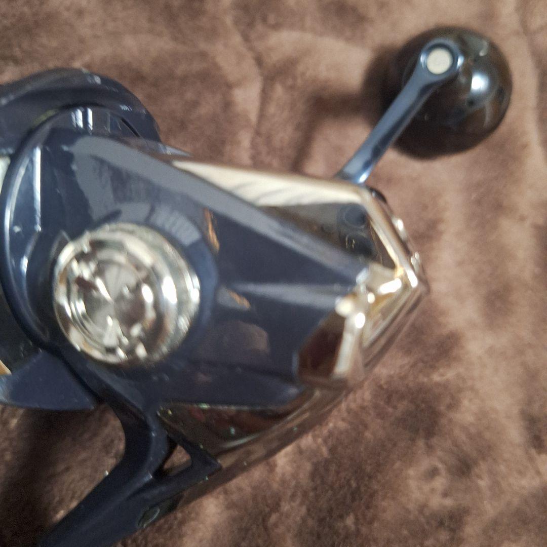 シマノ　19スフェロス　4000XG