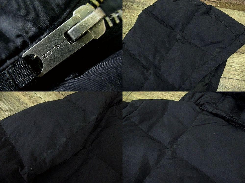 カラコラム エディーバウアー 復刻 K2 登頂記念 ワッペン ダウン ジャケット