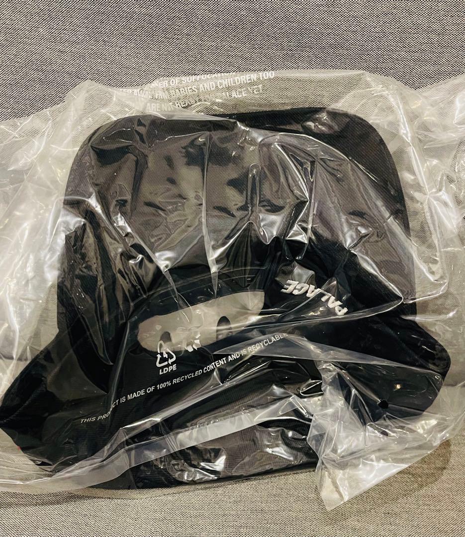 Palace Skateboards 香港限定5パネルキャップ未開封タグ付新品