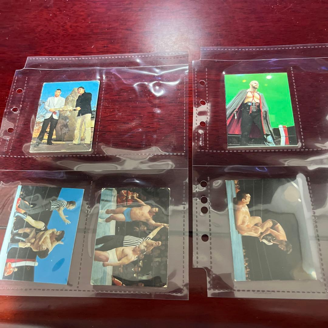 shinkawa0777 山勝 新日本プロレスカード