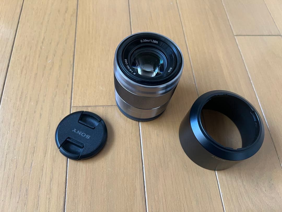 【カメラ+レンズ2点セット】SONY ZV-E10 本体 & 単焦点レンズ2点
