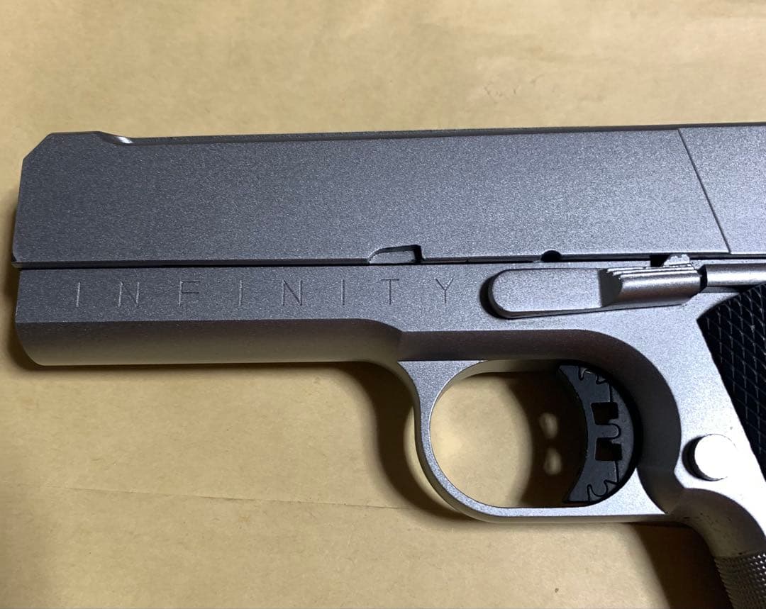 WA(ウエスタンアームズ)「SVインフィニティ マイアミ Tiki」HW樹脂製