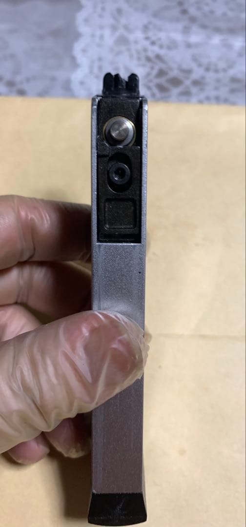 WA(ウエスタンアームズ)「SVインフィニティ マイアミ Tiki」HW樹脂製