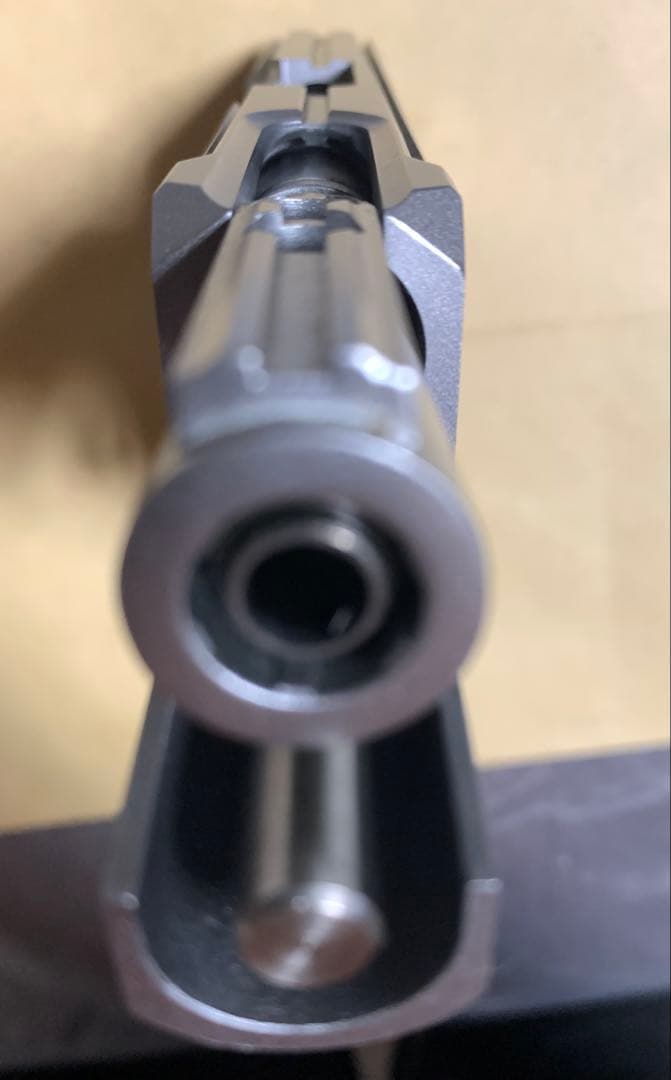 WA(ウエスタンアームズ)「SVインフィニティ マイアミ Tiki」HW樹脂製