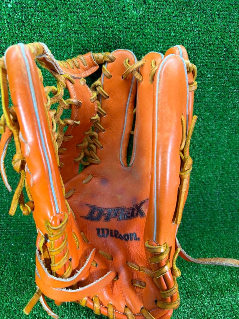 ウィルソン 軟式　外野手用　RDN7W
