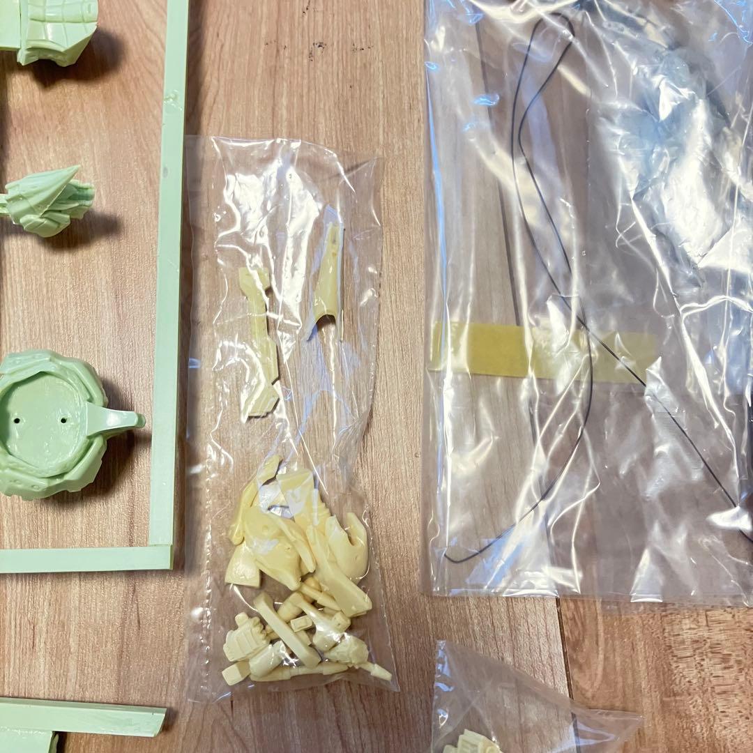 ボークス FSS 1/144 レッドミラージュ ファイブスター物語