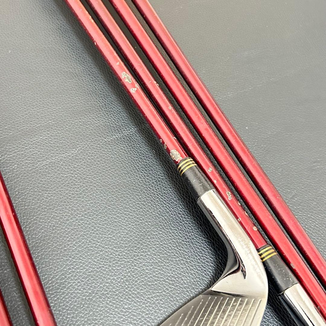 マルマン マジェスティ 25周年 アイアン 9本 限定