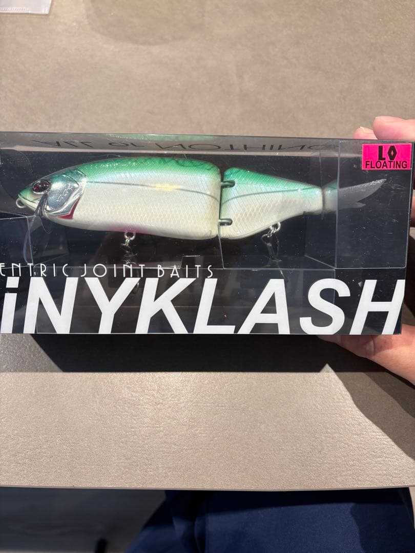 DRT TiNY KLASH タイニークラッシュFLカラー7th