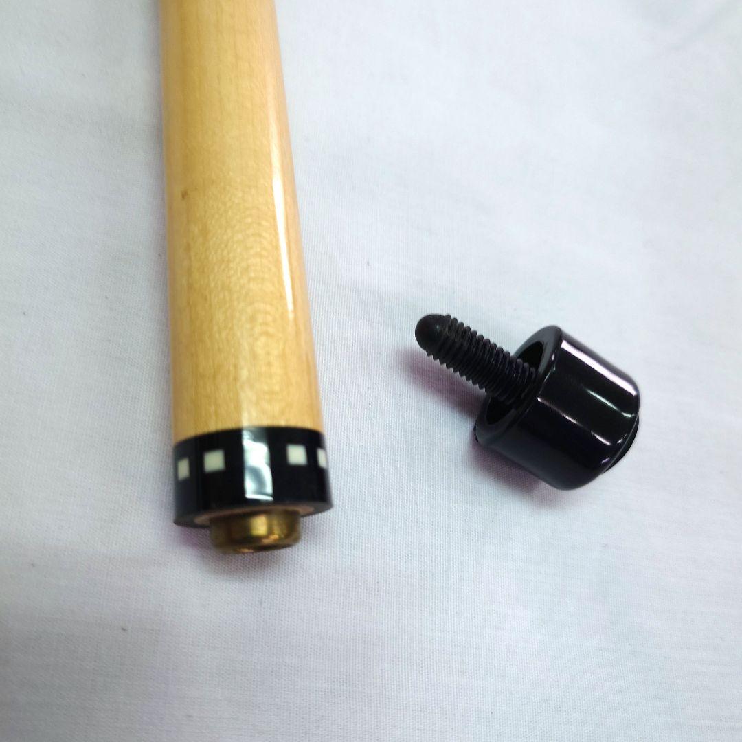 ビリヤードキューCyclone サイクロン2本セット