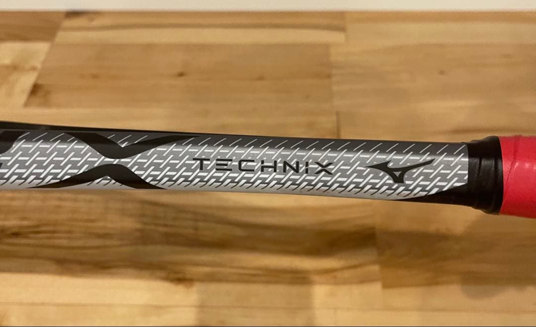 ミズノ MIZUNO テクニクス 63JTN575 ソフトテニス ラケット
