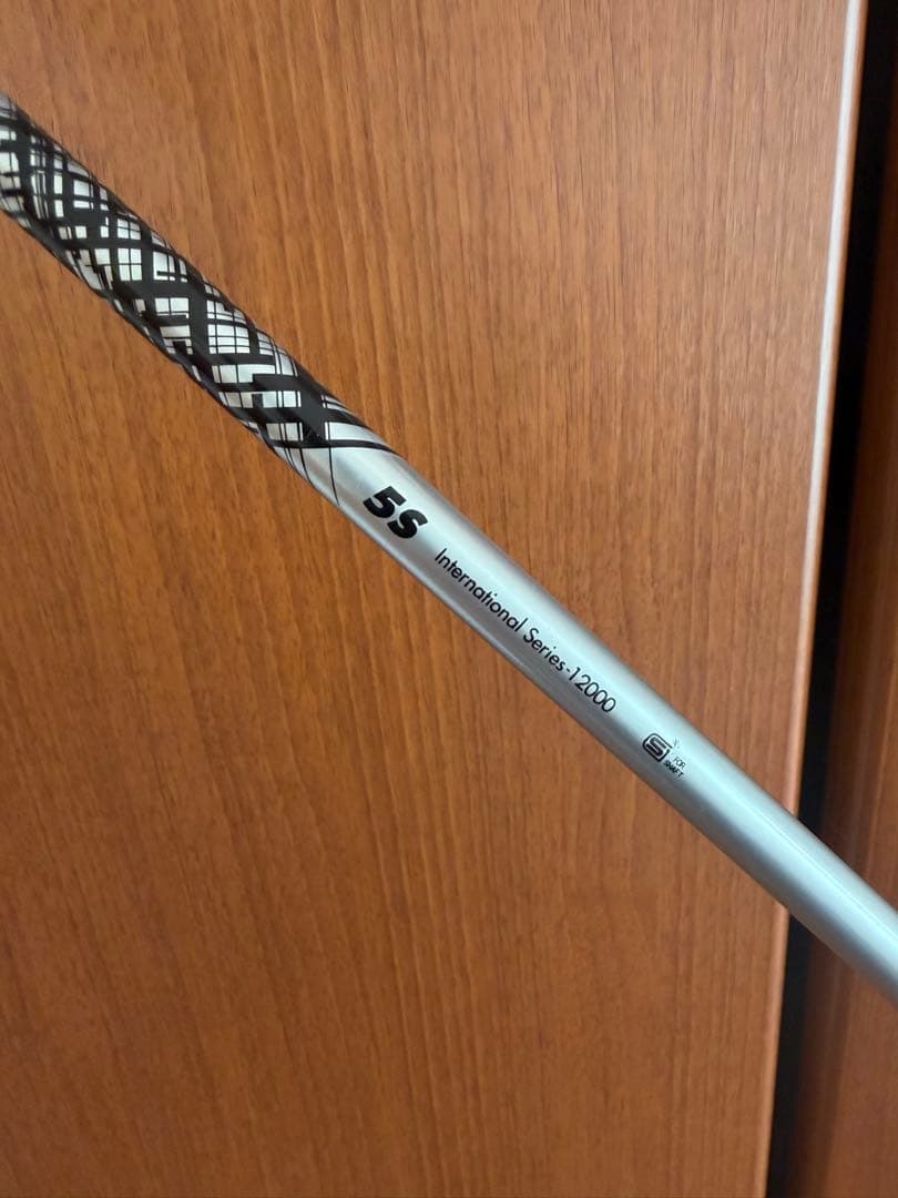 ★キャロウェイ★ATTAS 12 DAAAS★アッタス ダース★5S★