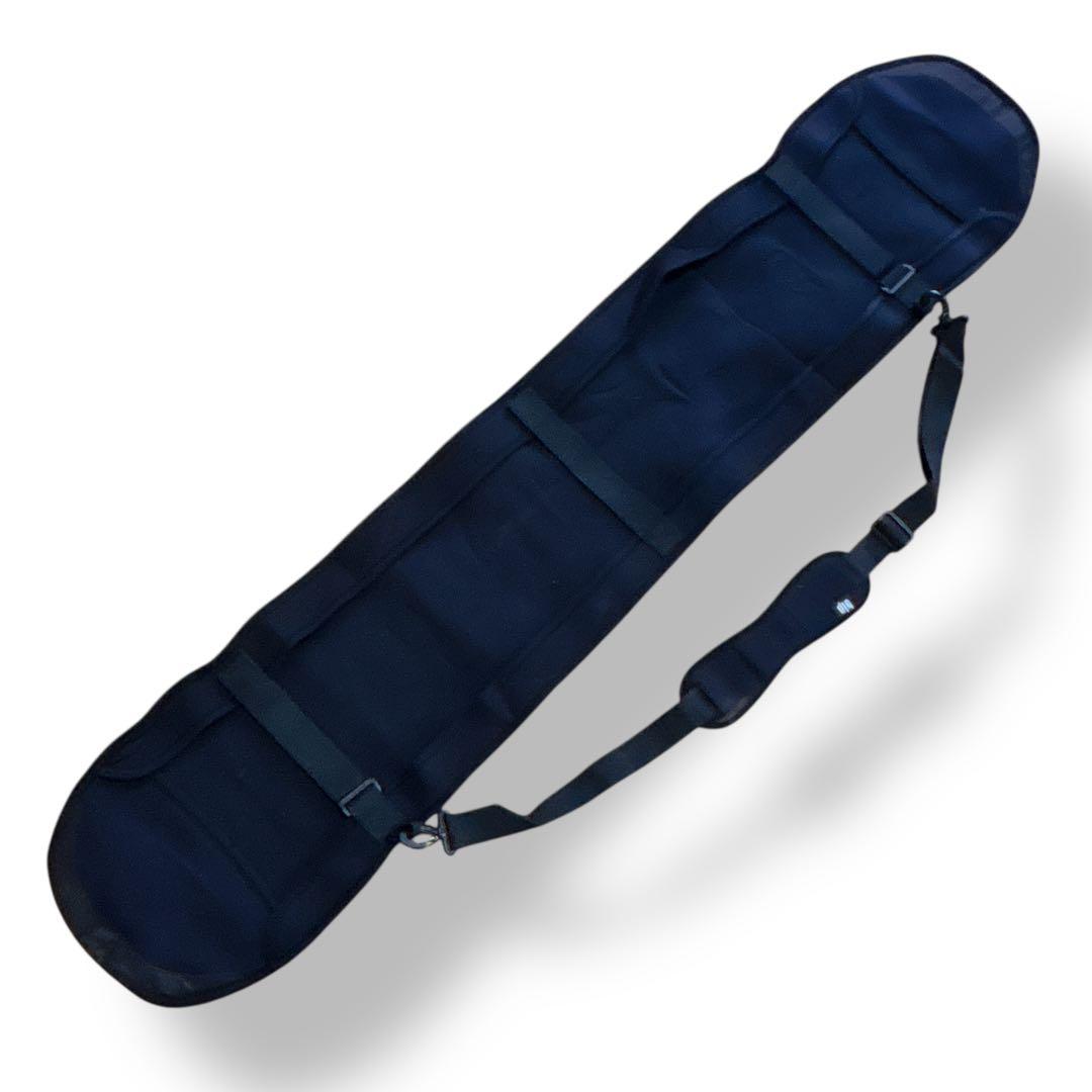 BURTON DEUCE 152cm キャンバー バートン ソフトカバー付き