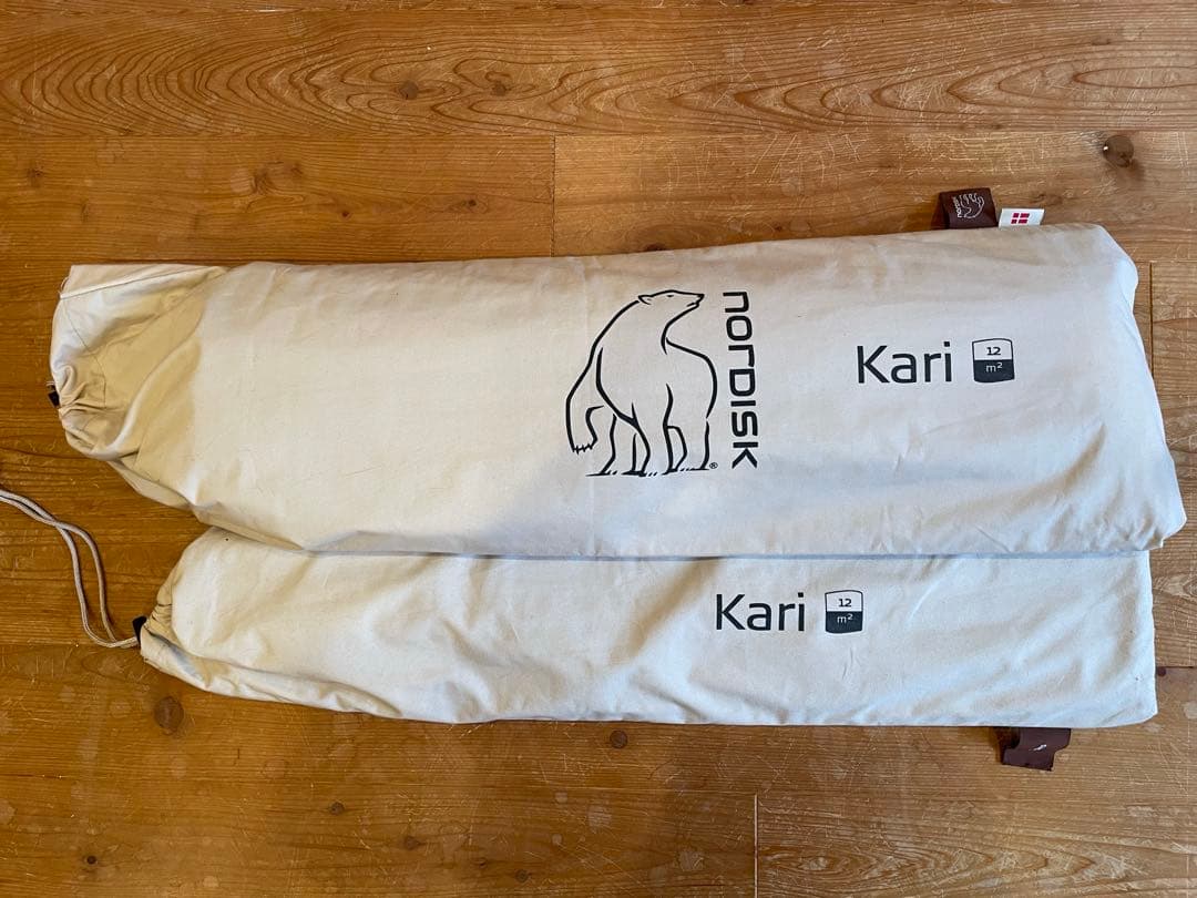 nordisk Kari タープ12 ノルディスク　カーリスクエア