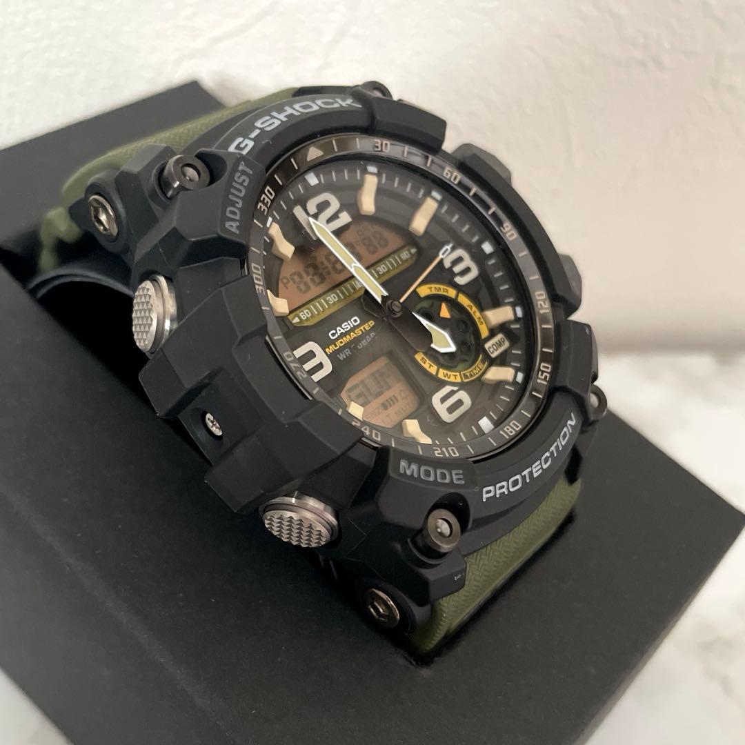 G-SHOCK Gショック　GG-1000