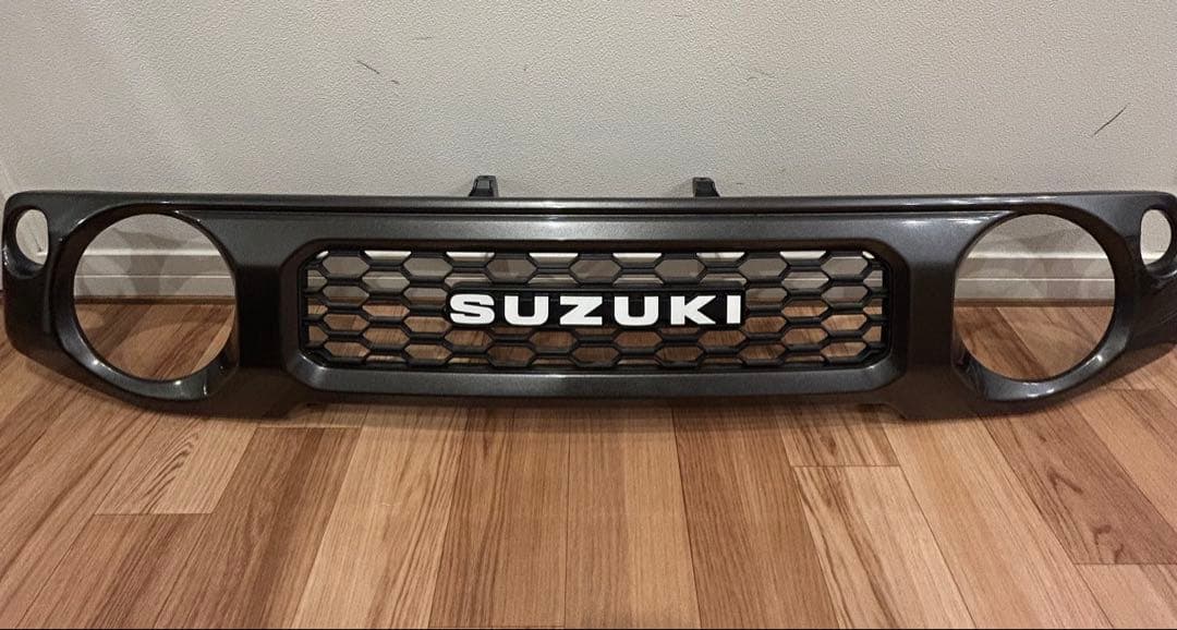 ★超美品★ ジムニー/シエラ　SUZUKI純正オプショングリル★