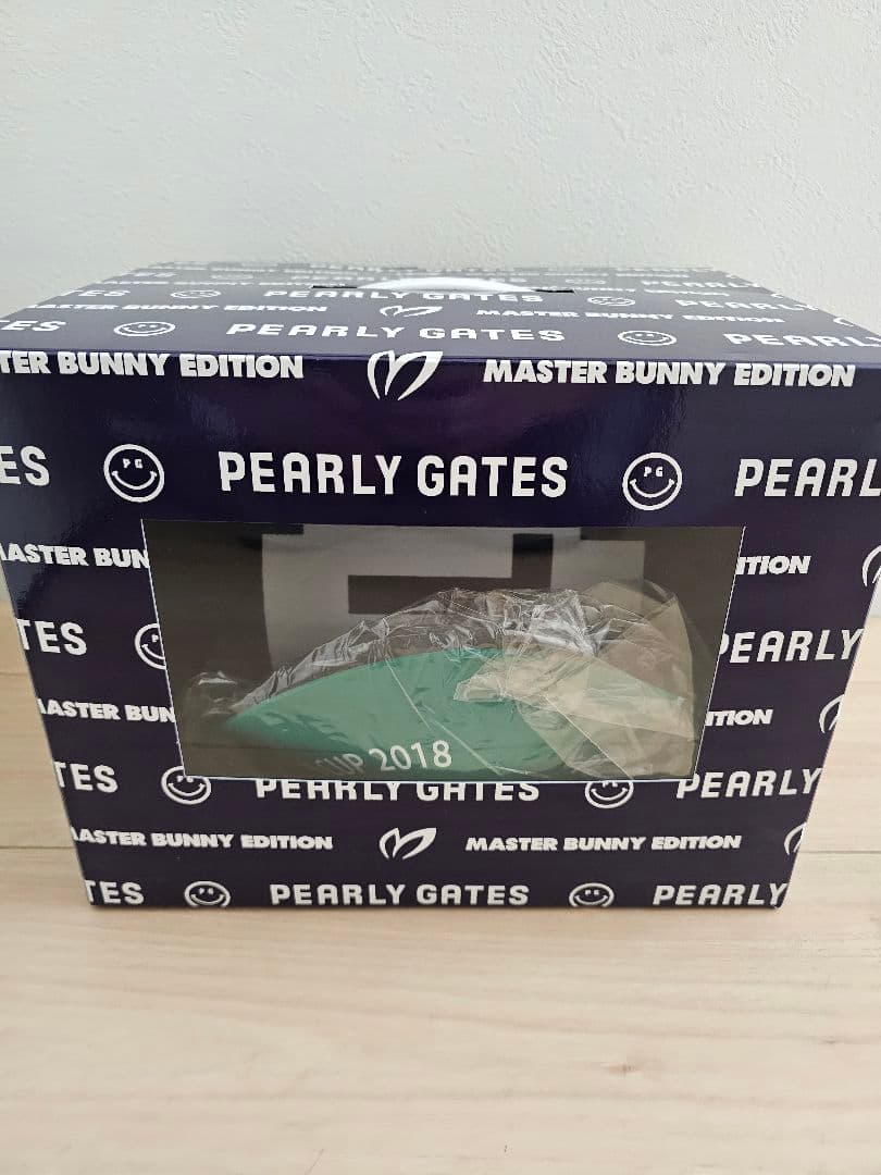 パーリーゲイツ　パターマット非売品