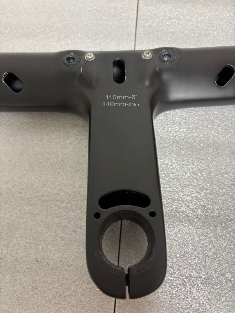 グスト　アタッキ　ロードバイク　カーボンハンドル　GUST ATTAQUE