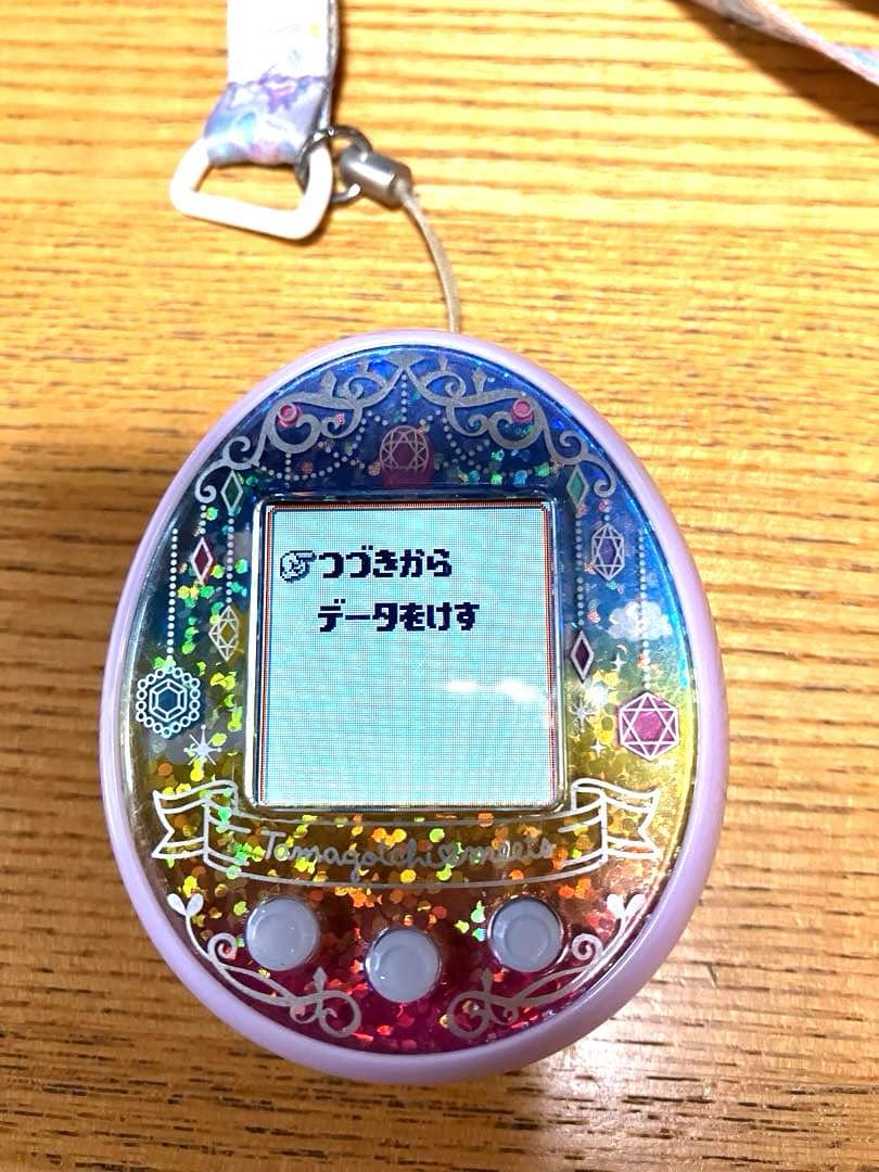 たまごっちみーつ ファンタジーみーつver. パープル