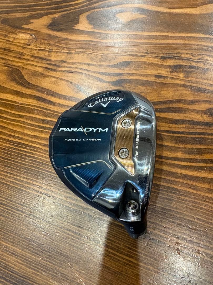 パラダイム 3W ヘッドのみ