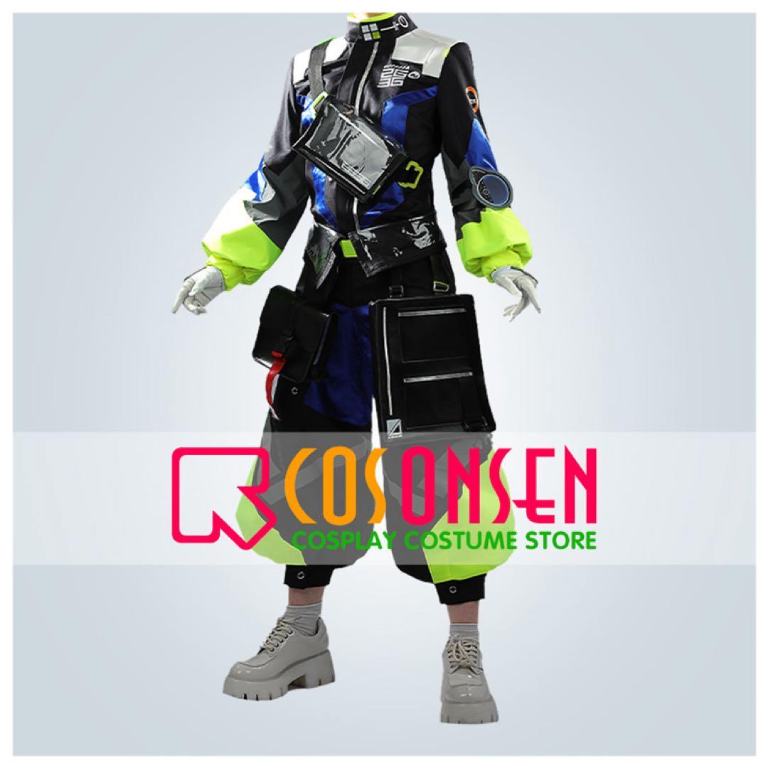 伊波ライ　コスプレ衣装　Sサイズ