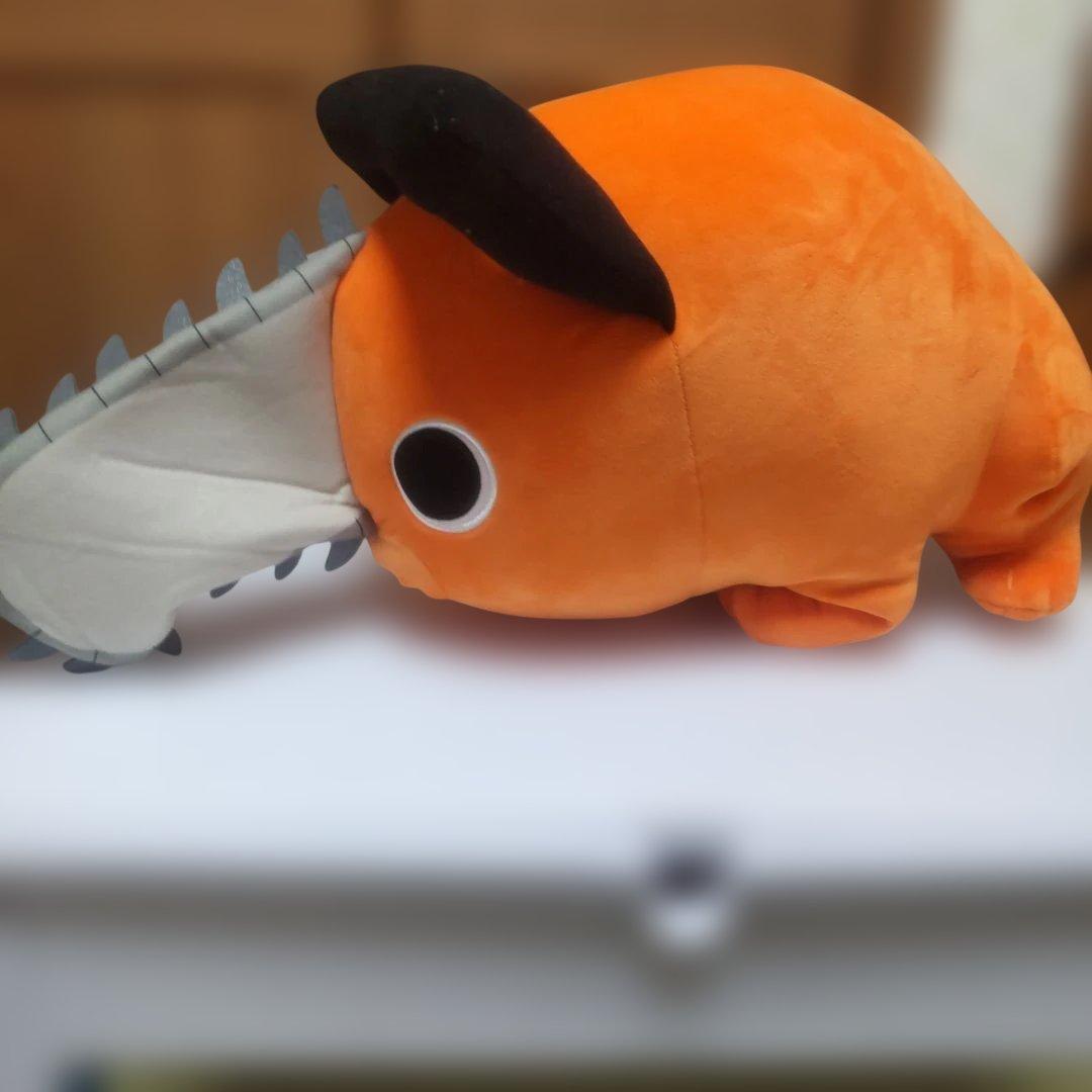 フィギュア ぬいぐるみ チェンソーマン まとめ売り 計4点