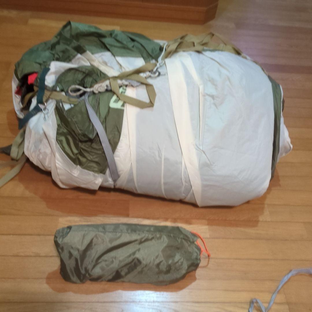 コールマン　タフスクリーン2ルームハウス　オリーブ