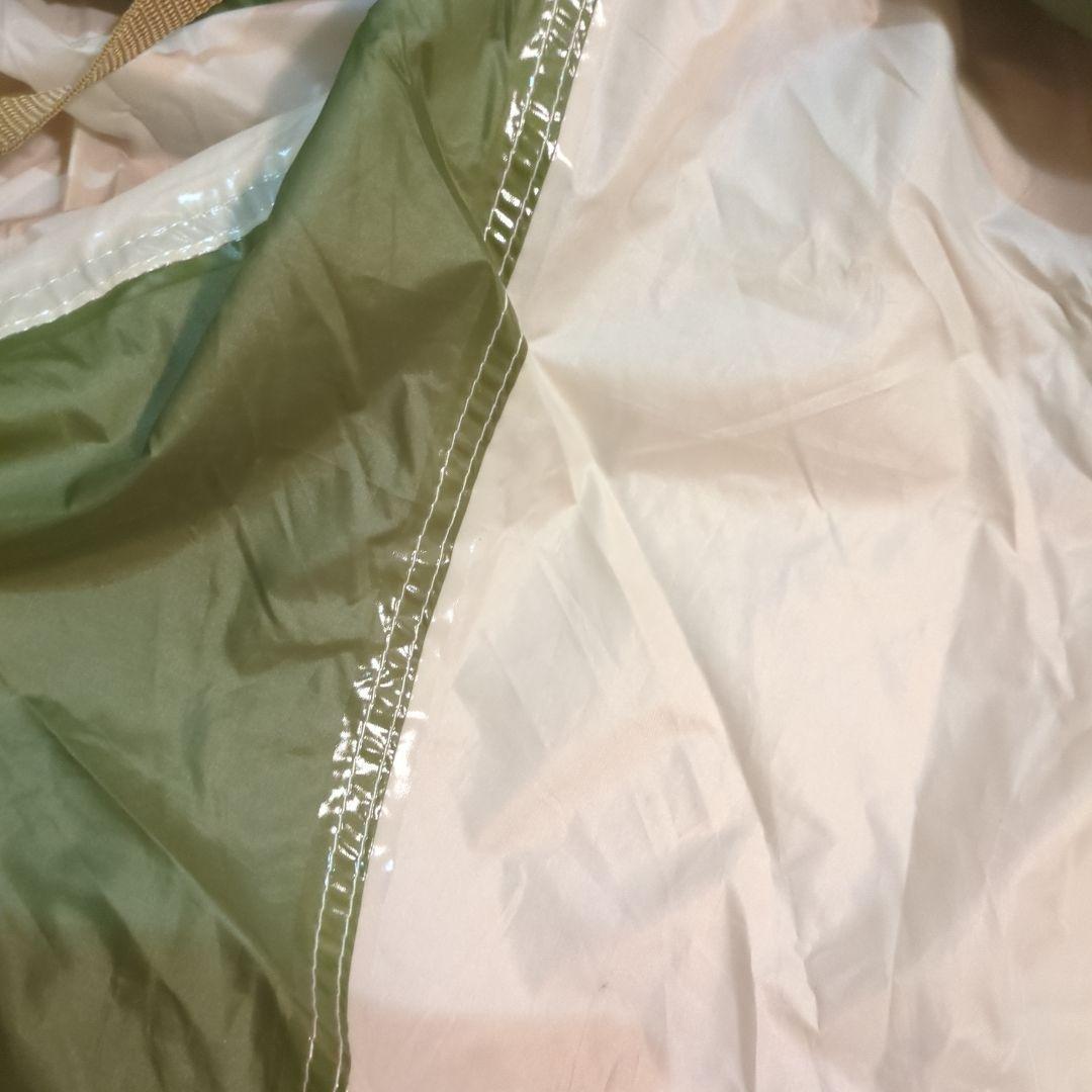 コールマン　タフスクリーン2ルームハウス　オリーブ