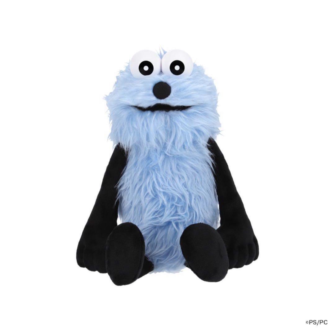 パペットスンスン ぬいぐるみ 2個セット 公式 PUPPET SUNSUN 新品