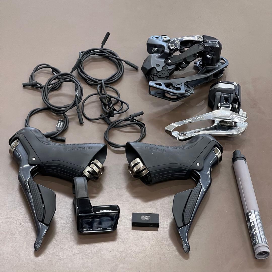 ULTEGRA R8000 Di2セット