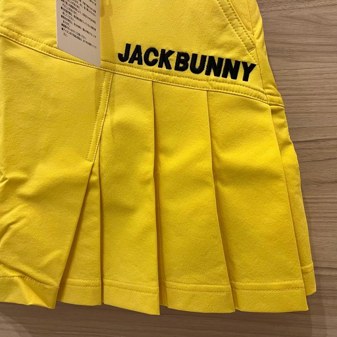 新品★33,000円セットアップ ジャックバニー 黄色コーデ 上下２枚 １