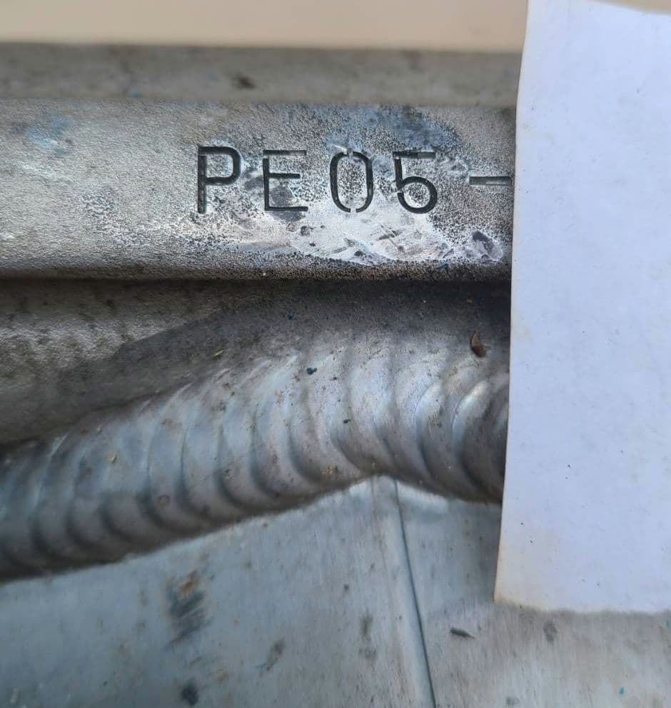 ホンダCRF450Rフレーム